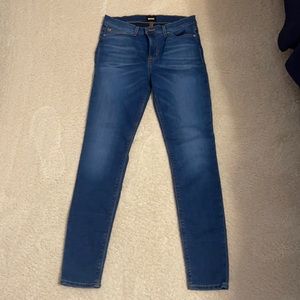 Hudson Natalie Super Skinny Jeans